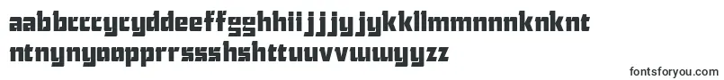 ChiselcondensedRegular Font – Kinyarwanda Fonts