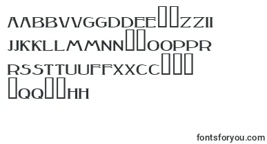 Peakesquat ffy font – uzbek Fonts