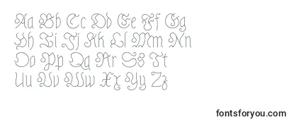 AstlochRegular Font