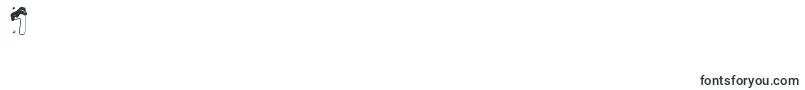 Pwchristmascandies Font – Fonts for Digit 1