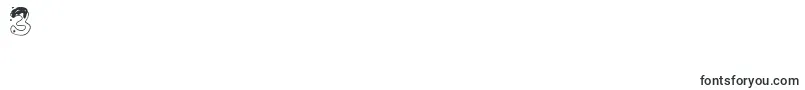 Pwchristmascandies Font – Fonts for Digit 3