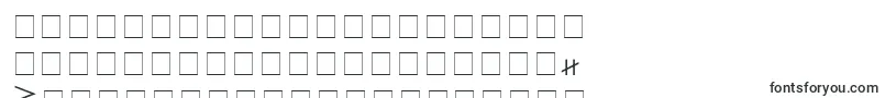MathExtensionsA Font – Tatar Fonts