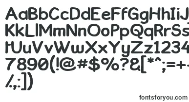 Kronika font – Fonts For Comics