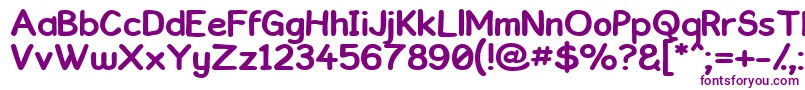 Kronika Font – Purple Fonts