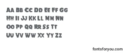 Goblincreek Font