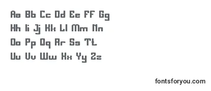 MyGoldenStar Font