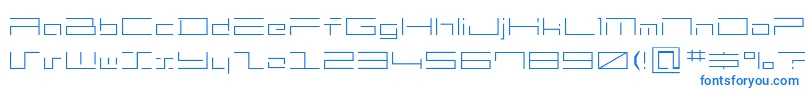 Mh2 Font – Blue Fonts