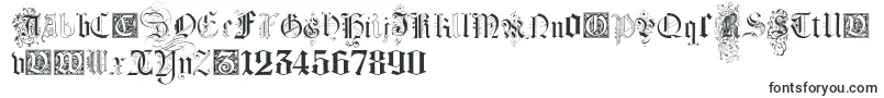 KidnappedAtGermanLandsFour Font – Fonts for fairy tales