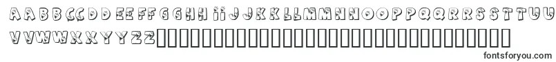 KrSummerCandy Font – Fonts for Google Chrome