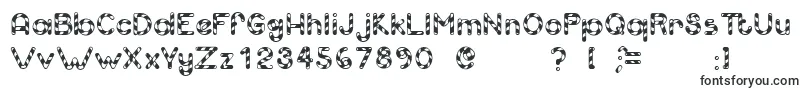 Candcu Font – Fonts for Adobe Acrobat