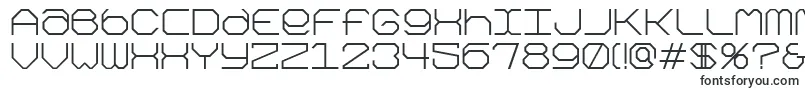 Шрифт Kimonog – шрифты для Autocad