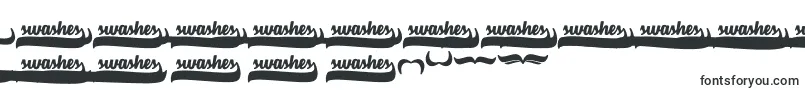 VelvetHeartSwashes-fontti – Alkavat V:lla olevat fontit