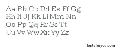 Rough17Bold Font