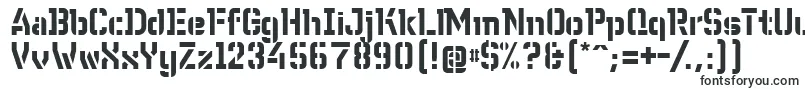 WcWunderbach Font – Fonts for Adobe Reader