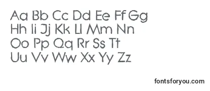 LiteraantiqueBold Font