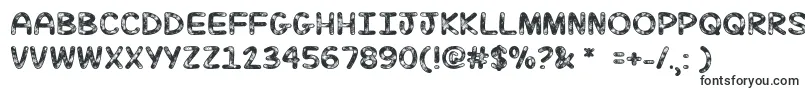 MfJulySky Font – Fonts for Microsoft Office