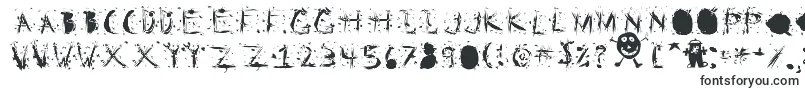 StaticClingStatic-Schriftart – Schriftarten, die mit S beginnen
