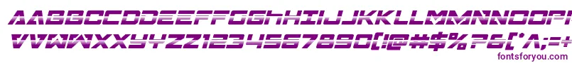 Transamericahalfital Font – Purple Fonts