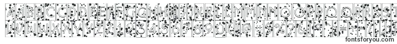 ALancetcmikbl Font – Fonts for Corel Draw