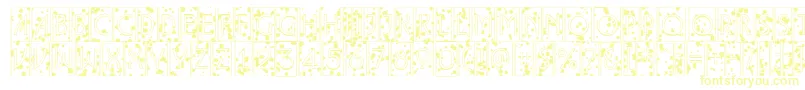 ALancetcmikbl Font – Yellow Fonts