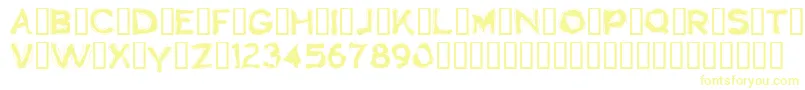 Boogaloo1.0 Font – Yellow Fonts