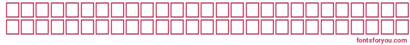 HeshamFostatNormalTraditional Font – Red Fonts