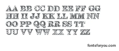 Review of the 123Go Font