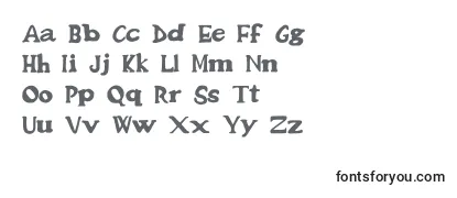 Bonesofgaramond Font
