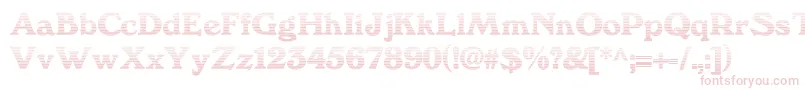 We3Db Font – Pink Fonts