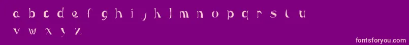 Más sobre la fuente Maera fuente Maera – Fuentes Rosadas Sobre Fondo Morado