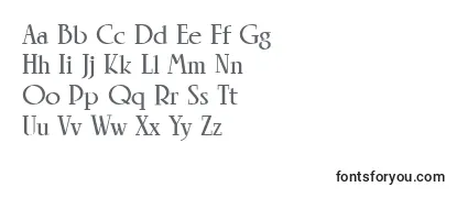 LinotypeRowenaBold Font