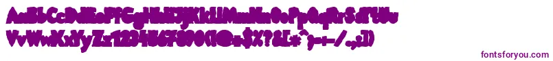 LinotypemegaOut Font – Purple Fonts