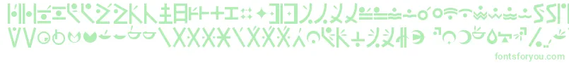 Endankai Font – Green Fonts