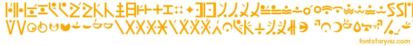 Endankai Font – Orange Fonts