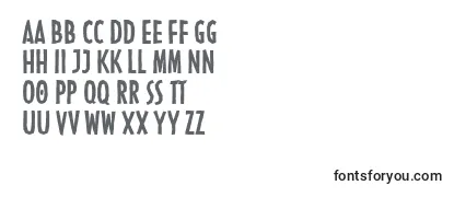 Review of the LinotypenordicaBold Font