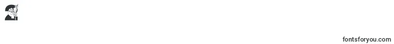 LmsMrJeremyFisher Font – Fonts for Digit 2