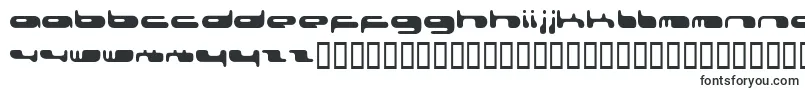 フォント080203Fenotype – Linux用のフォント