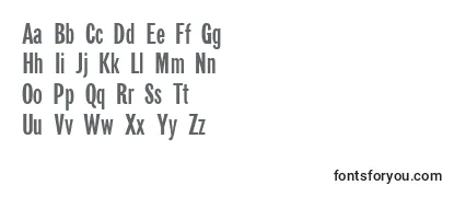 Ft50Plain Font