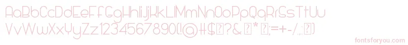Glamourousse Font – Pink Fonts