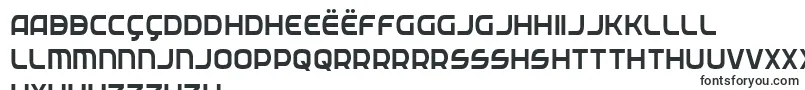 Шрифт Fedservicecond – ньянджа шрифты