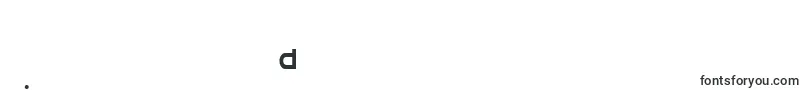 フォントFedservicecond – タタール文字