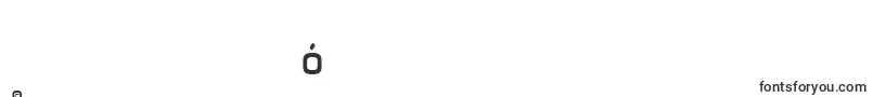 Fedservicecond-Schriftart – uigurische Schriften