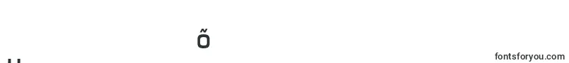 Fedservicecond-Schriftart – armenische Schriften