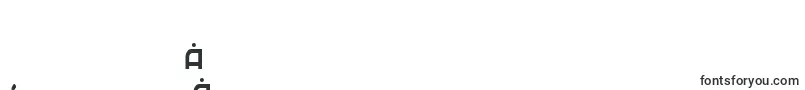 Fedservicecond Font – Simplified Chinese Fonts