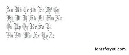 Review of the Dr.PoGothicru Font