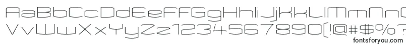 KameleonThin Font – Computer Fonts