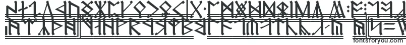 CirthErebor2-Schriftart – Schriften für Adobe Muse