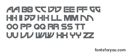 Review of the NewDropEra Font