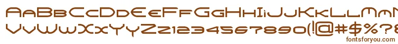 CrysisBold Font – Brown Fonts