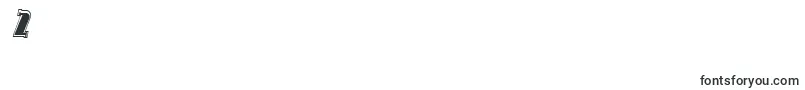 SfavondalescinlineItalic-fontti – Fontit numero 2